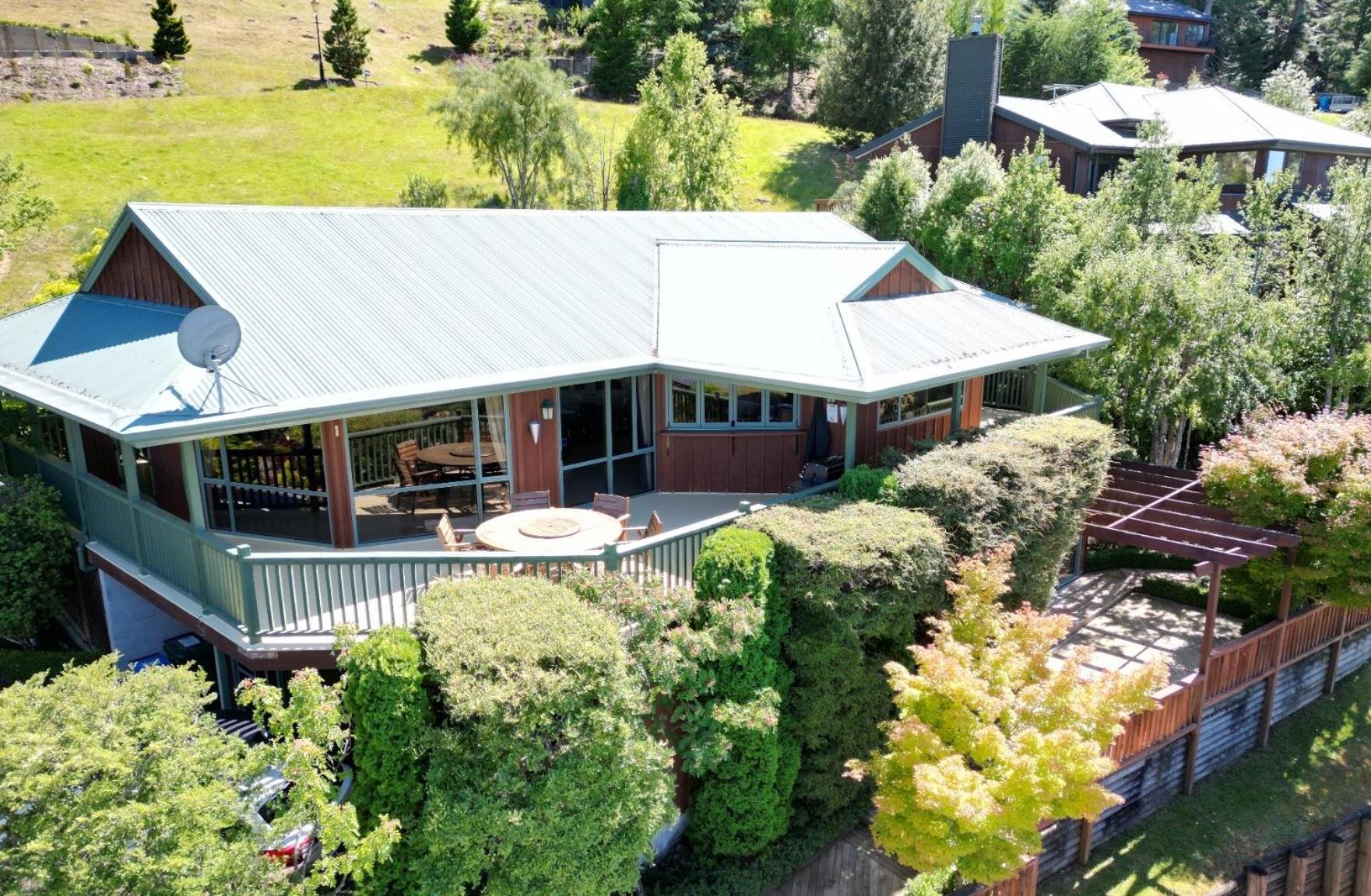 18A Oregon Heights ハンマー・スプリングス エクステリア 写真